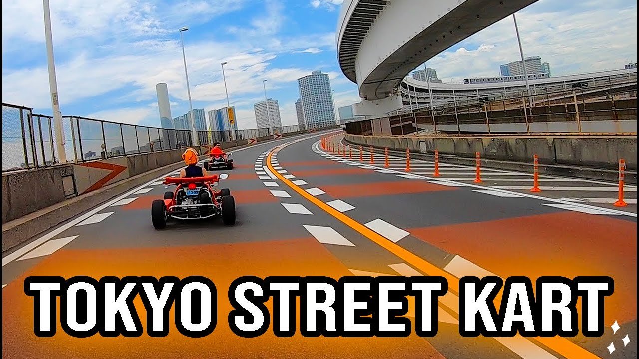 🏎️ 스트리트 카트 시나가와 이미지 4